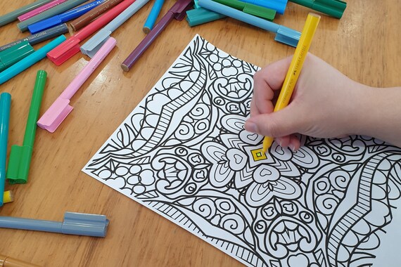 Mindful Tools and Calming Routines