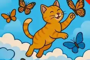 Digital coloring book