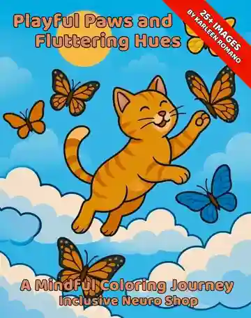 Digital coloring book