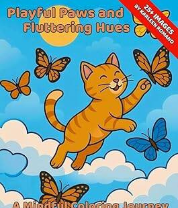 Digital Coloring Book