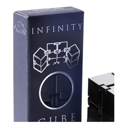 Infinity Cube Sensory Fidget Toy